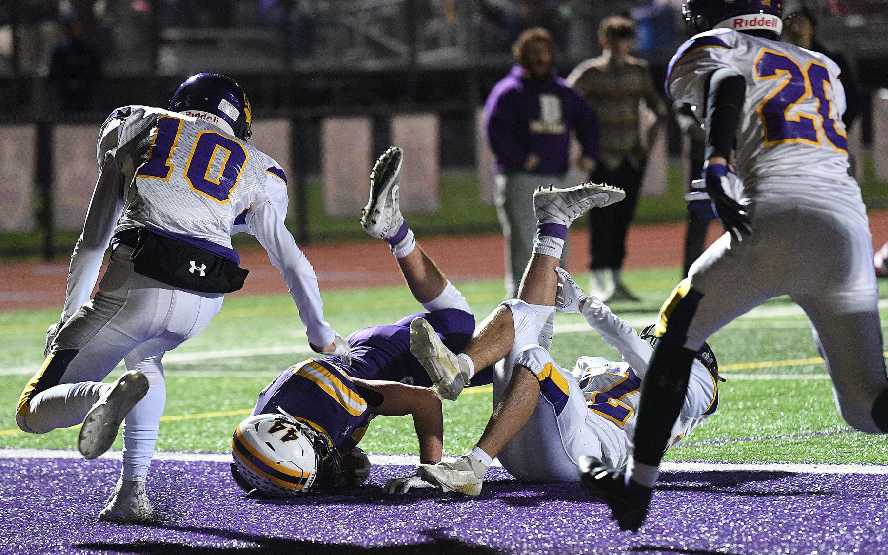 Boiling Springs Lancaster Catholic 1